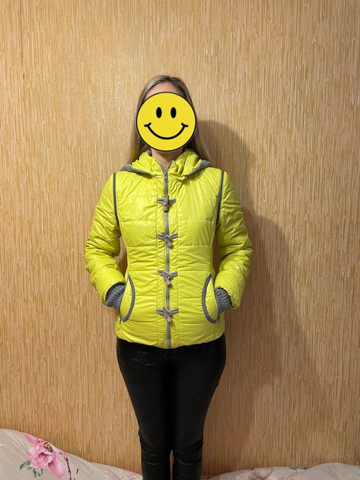 Куртка женская демисезонная