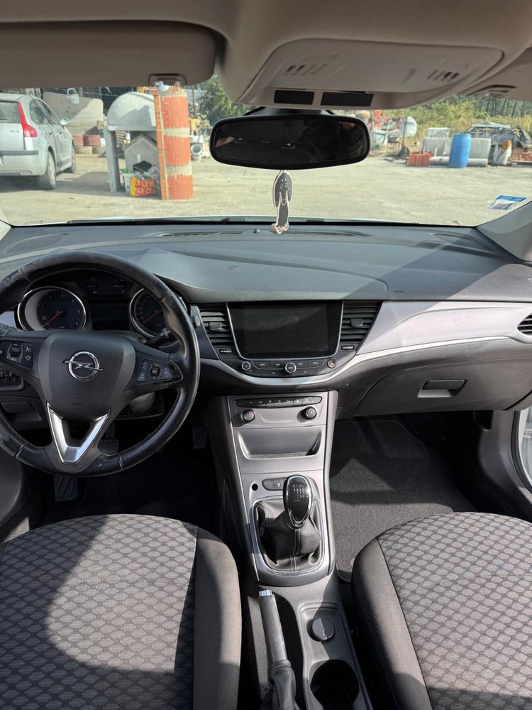 Astra K 2018 branco como novo