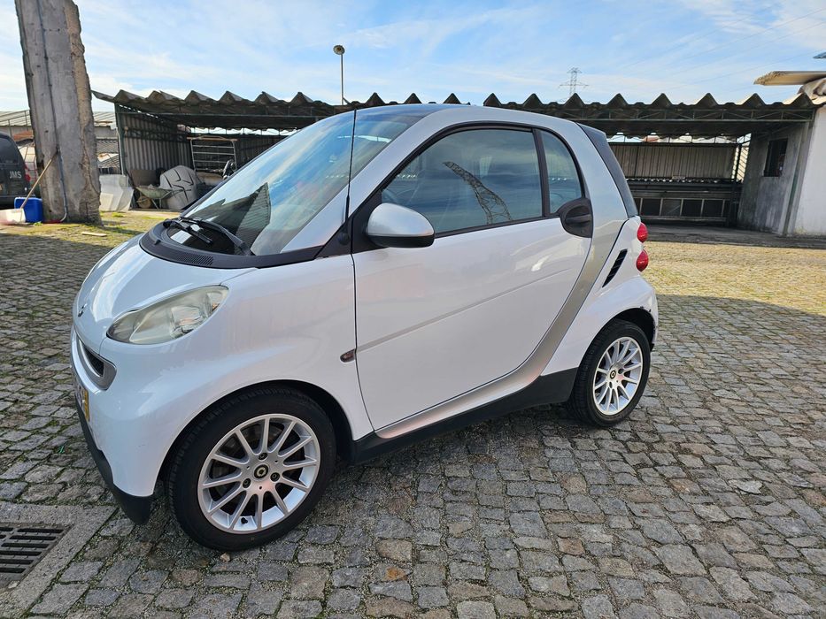 SMART FourTwo Coupé CDI
