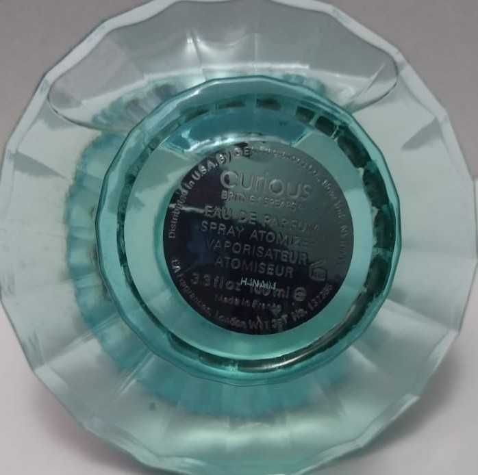 Britney Spears Curious 100ml dla kobiet woda perfumowana