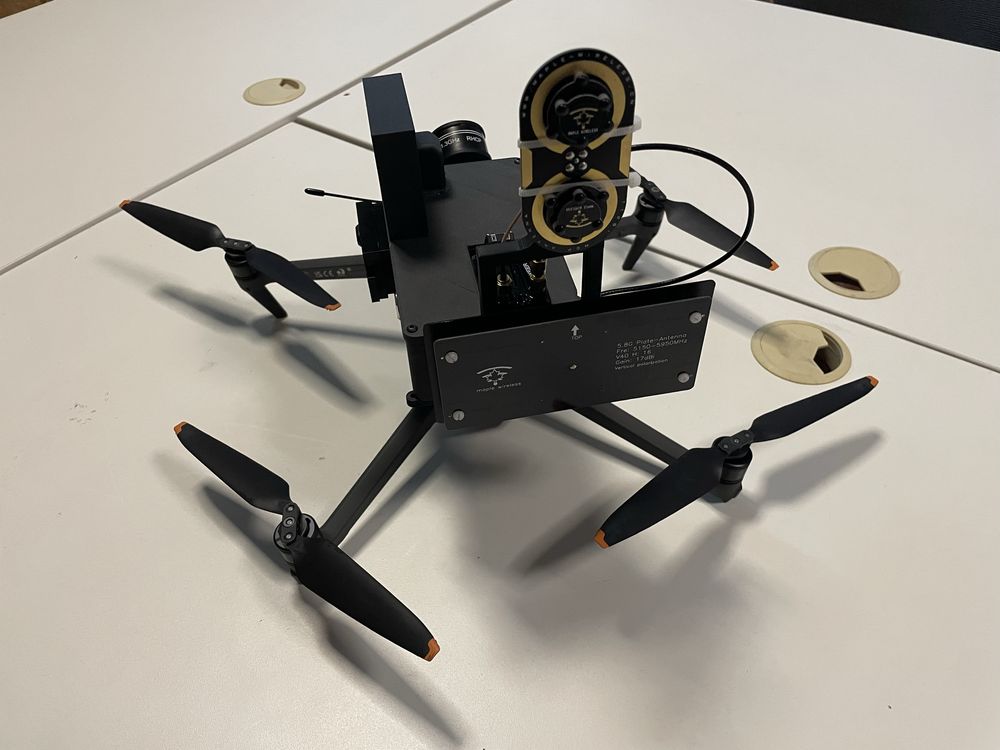 Ретранслятор fpv