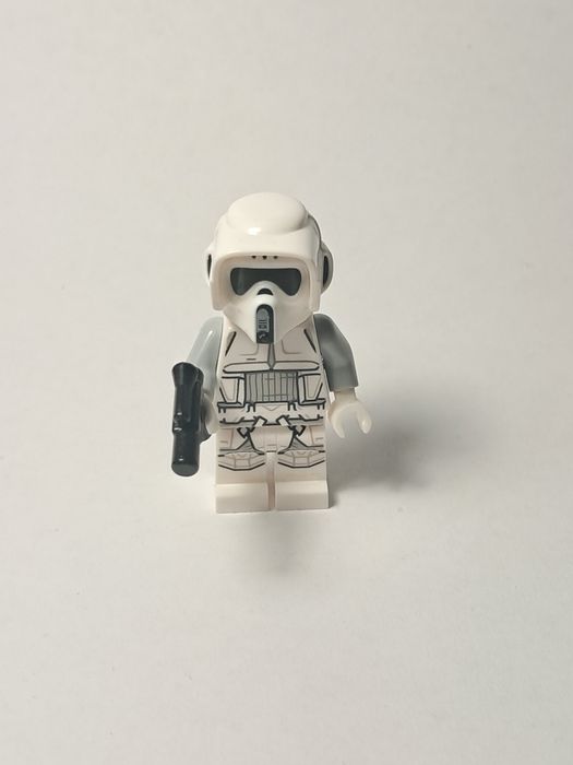 Figurka Lego Star Wars sw1182 Imperial Scout Troooper, Hoth