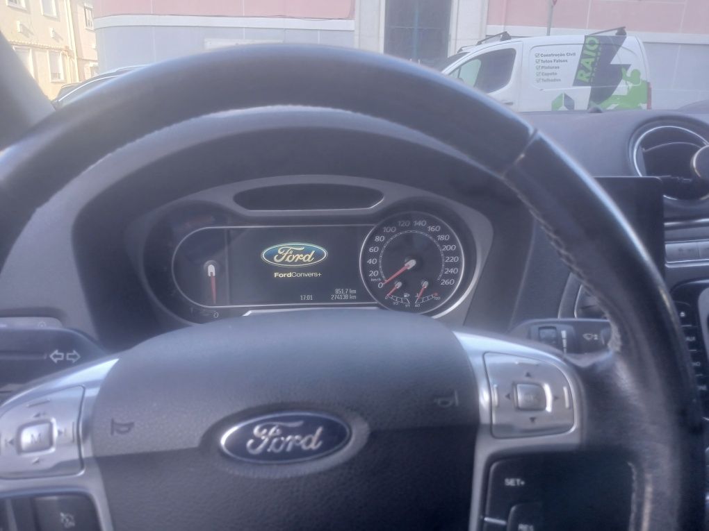 Ford mondeo 2.0 tdci diesel 08