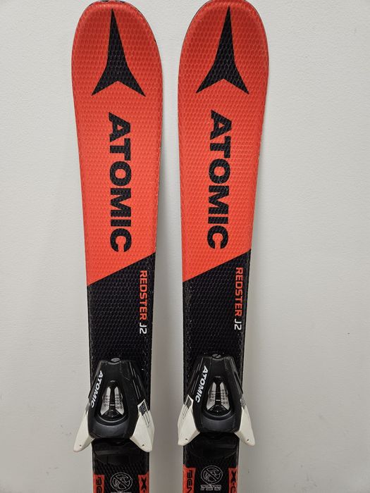 Narty Atomic Redster J2 90