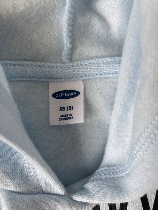 Bluza usa Old Navy 5 lat