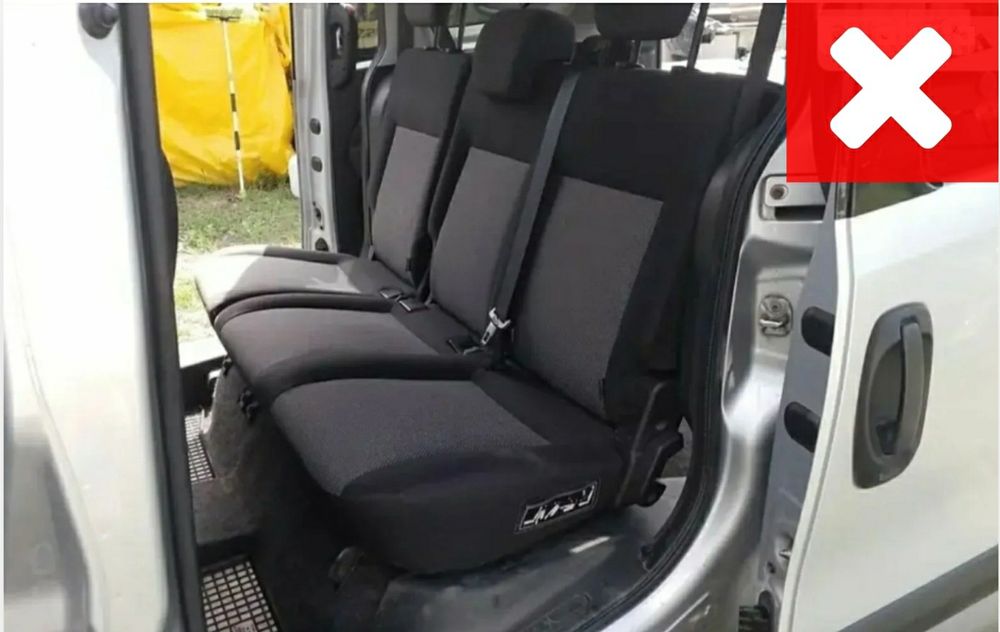 Продам Фиат Добло 2011г. пасс.