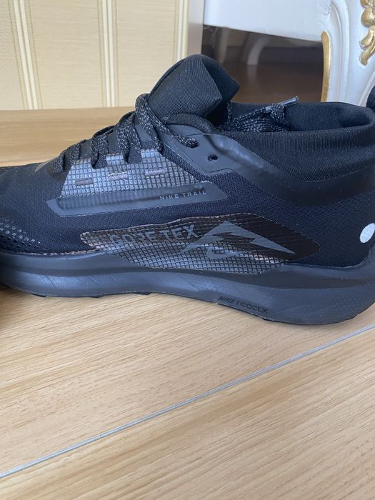 Кросівки чоловічі Nike Pegasus Trail 5 Gore-Tex Black FQ0908-002