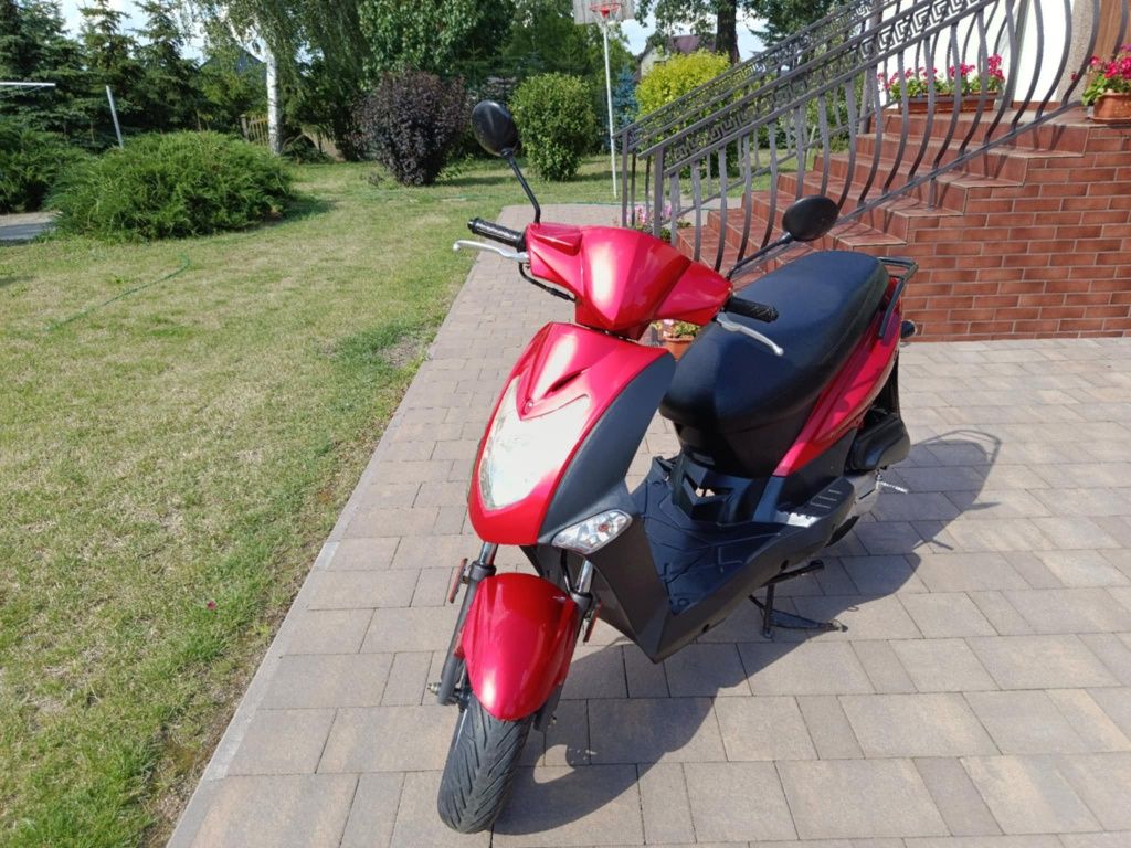 Skuter Kymco Agility 50