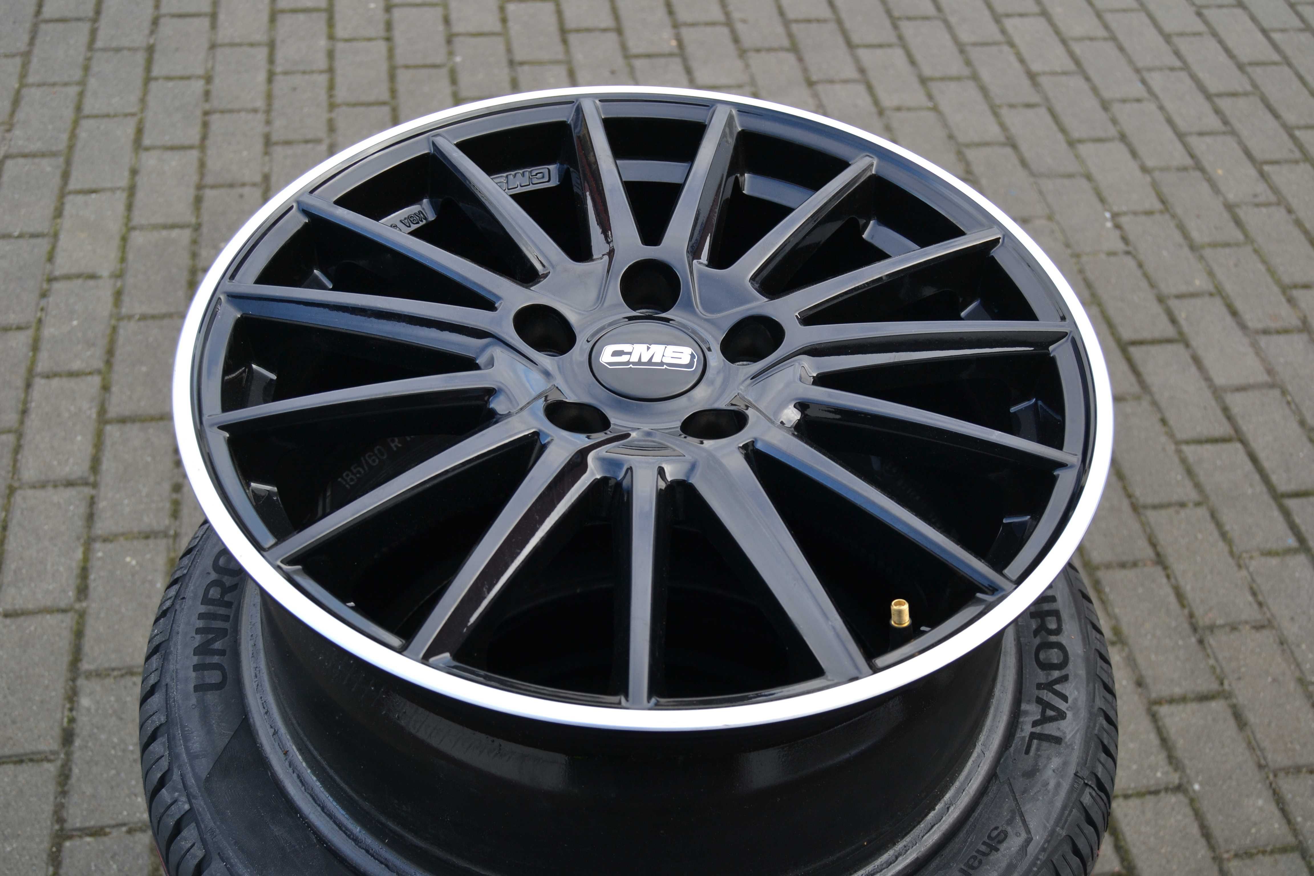 Felga CMS 17 cali 5x114,3 et 48 7,5x17 cms felga 1 sztuka