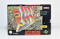 SNES # BOX: Sim City