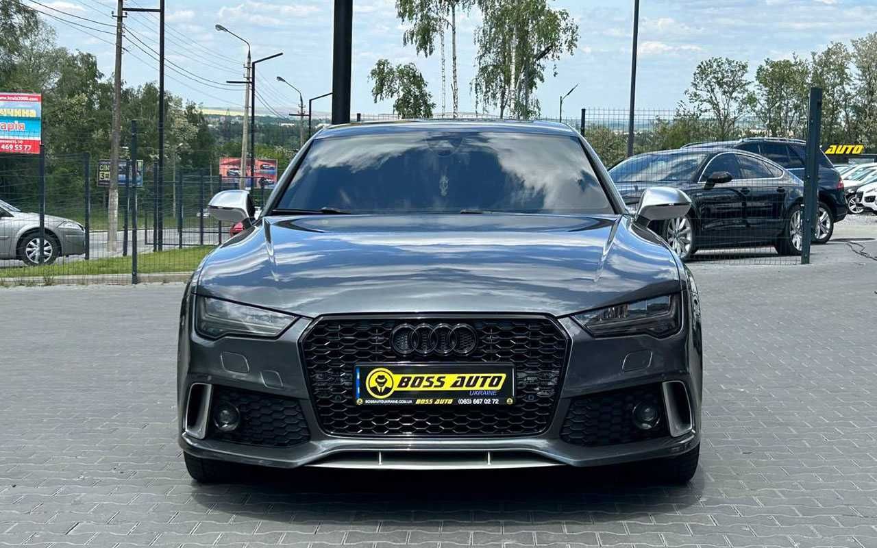 Audi S7 2015 4,0