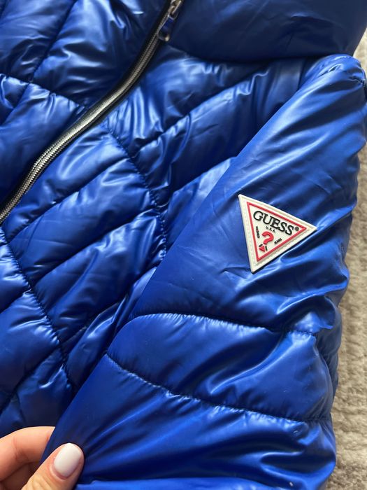 Скидка! Куртка гесс оригінал guess оригінал знижка
