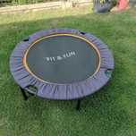 Trampolina fit-fun