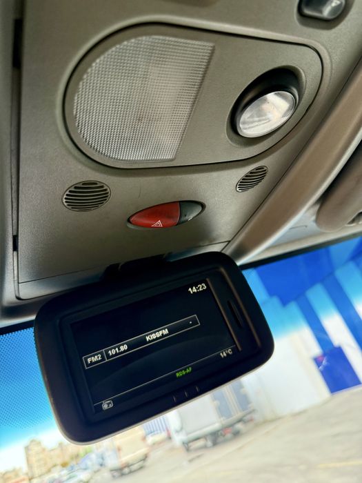 Renault Master 3 2014г Термобуда