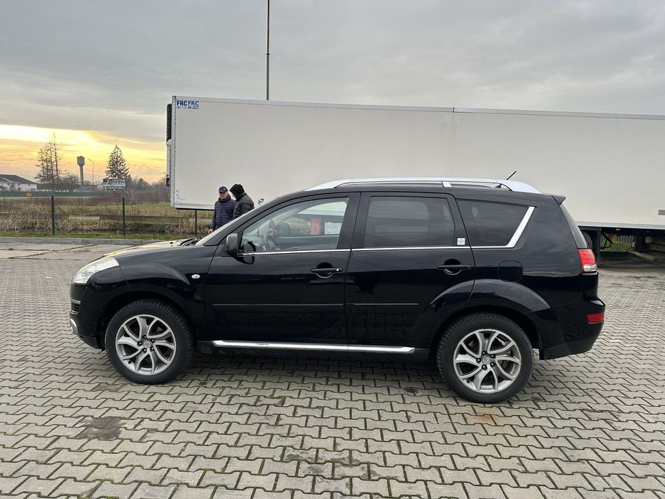 CITROEN  C-CROSSER. Автомат. 7-мість