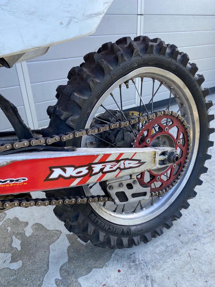 Honda cr 250,2000 stan bdb
