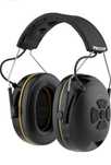 PROTEAR Ochronniki uszu Bluetooth, z cyfrowym radiem FM/AM
