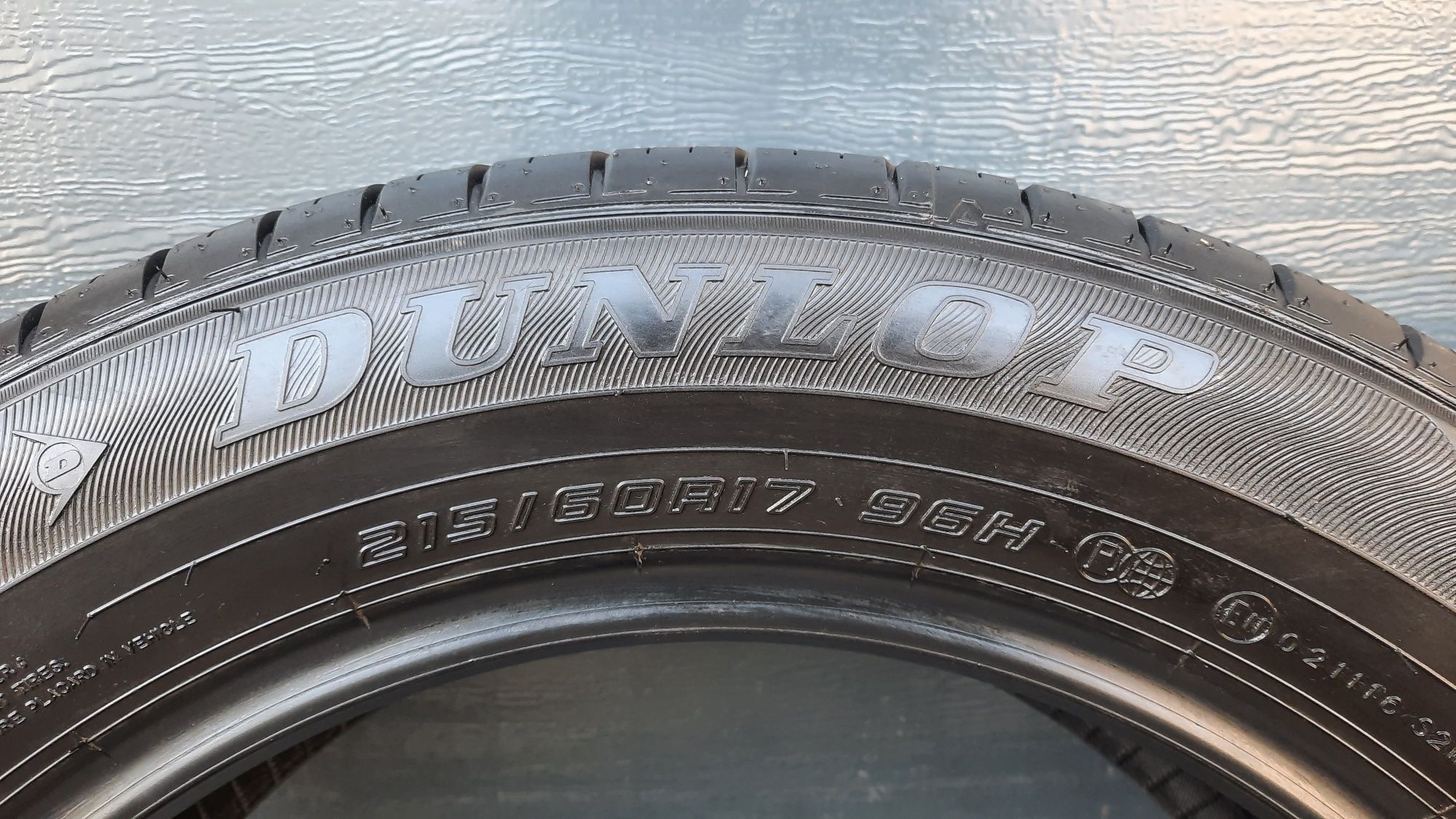 Dunlop 215/60 R17 Enasave NOWE 2023 Duster CH-R