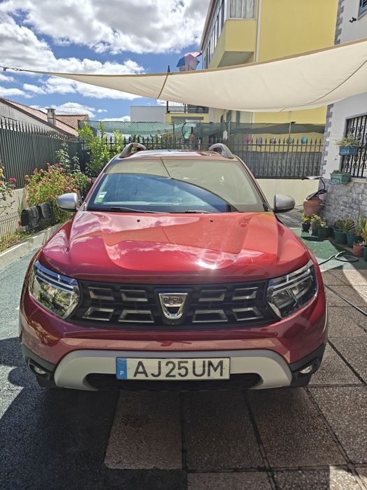 Dacia Duster Eco-g Bi fuel