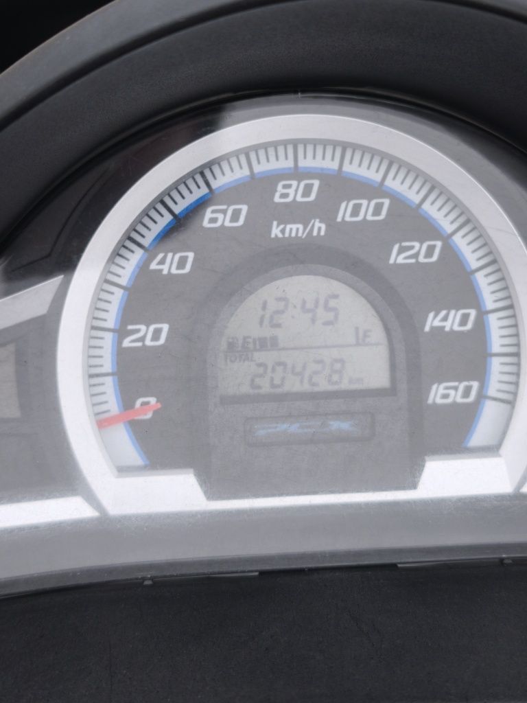 Honda PCX125  Ano2015 Km20500