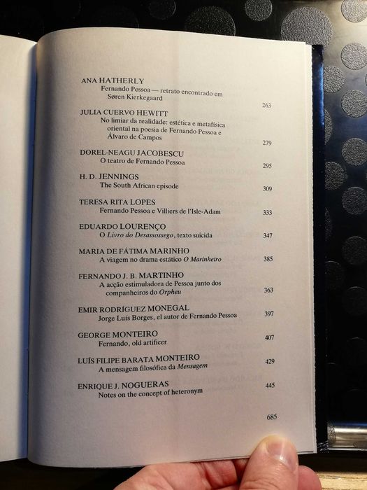 Fernando Pessoa - Actas do 2.º Congresso Internacional