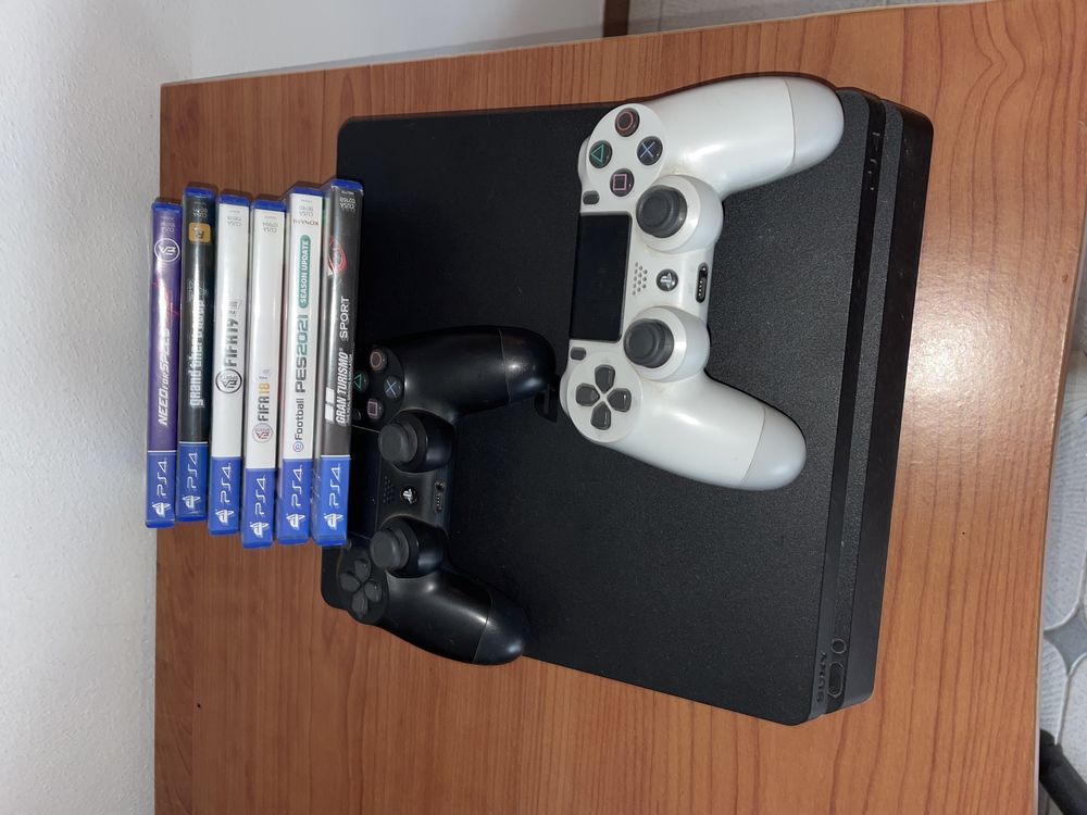 Playstation 4 1TB