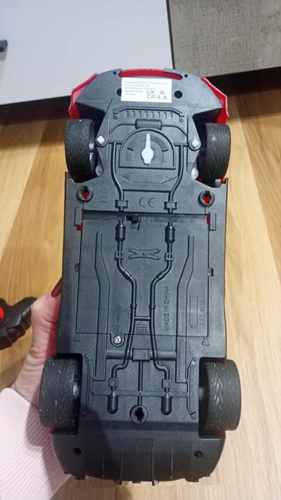 Auta tir na sterowanie