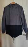 Kurtka parka Cropp roz S