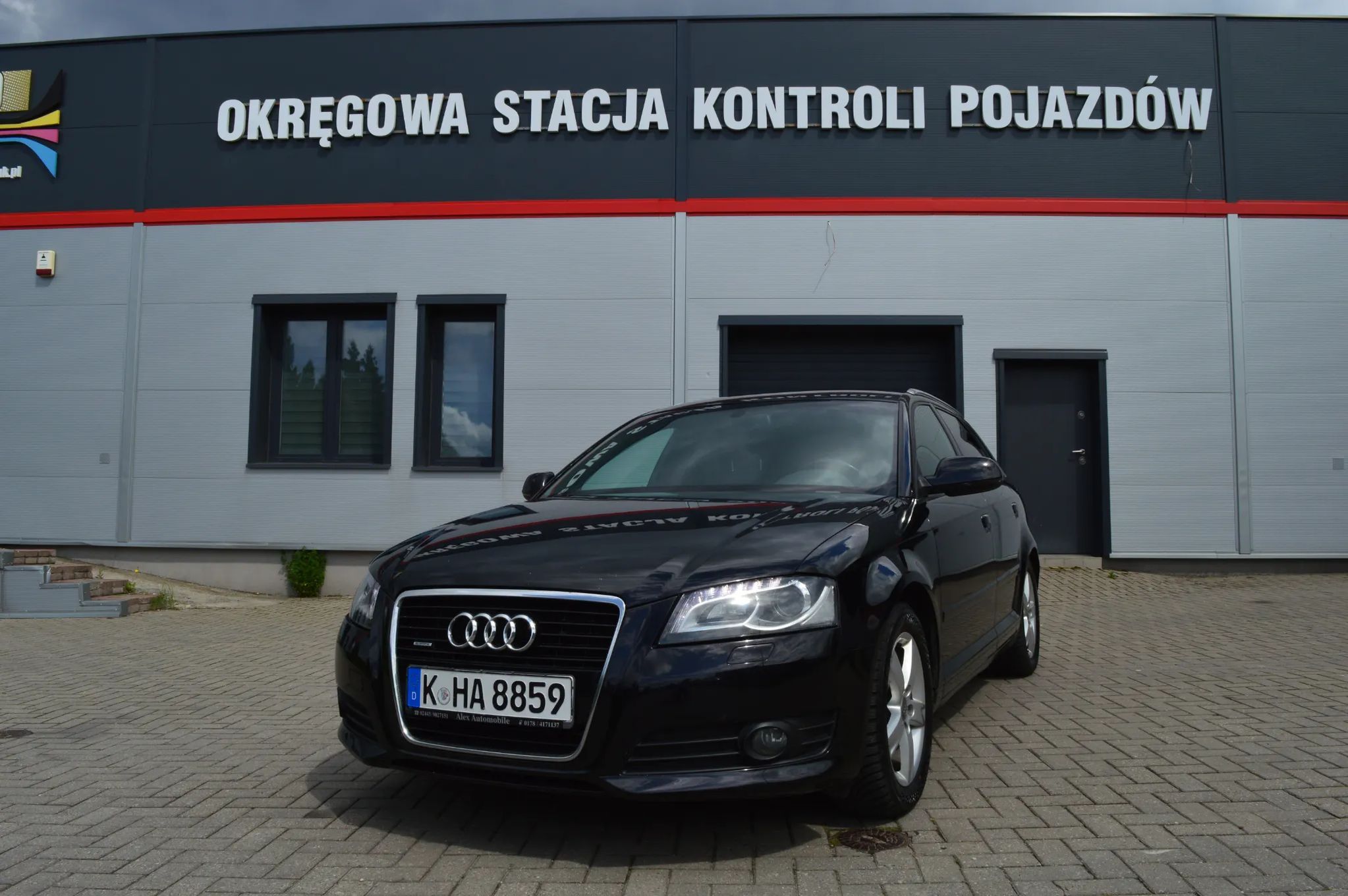 Audi A3 Śliczna QUATTRO S-Line 5 Drzwi z Niemiec Full Opcja