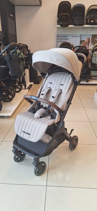 Wózek Easywalker Jackey2 - Pearl Taupe