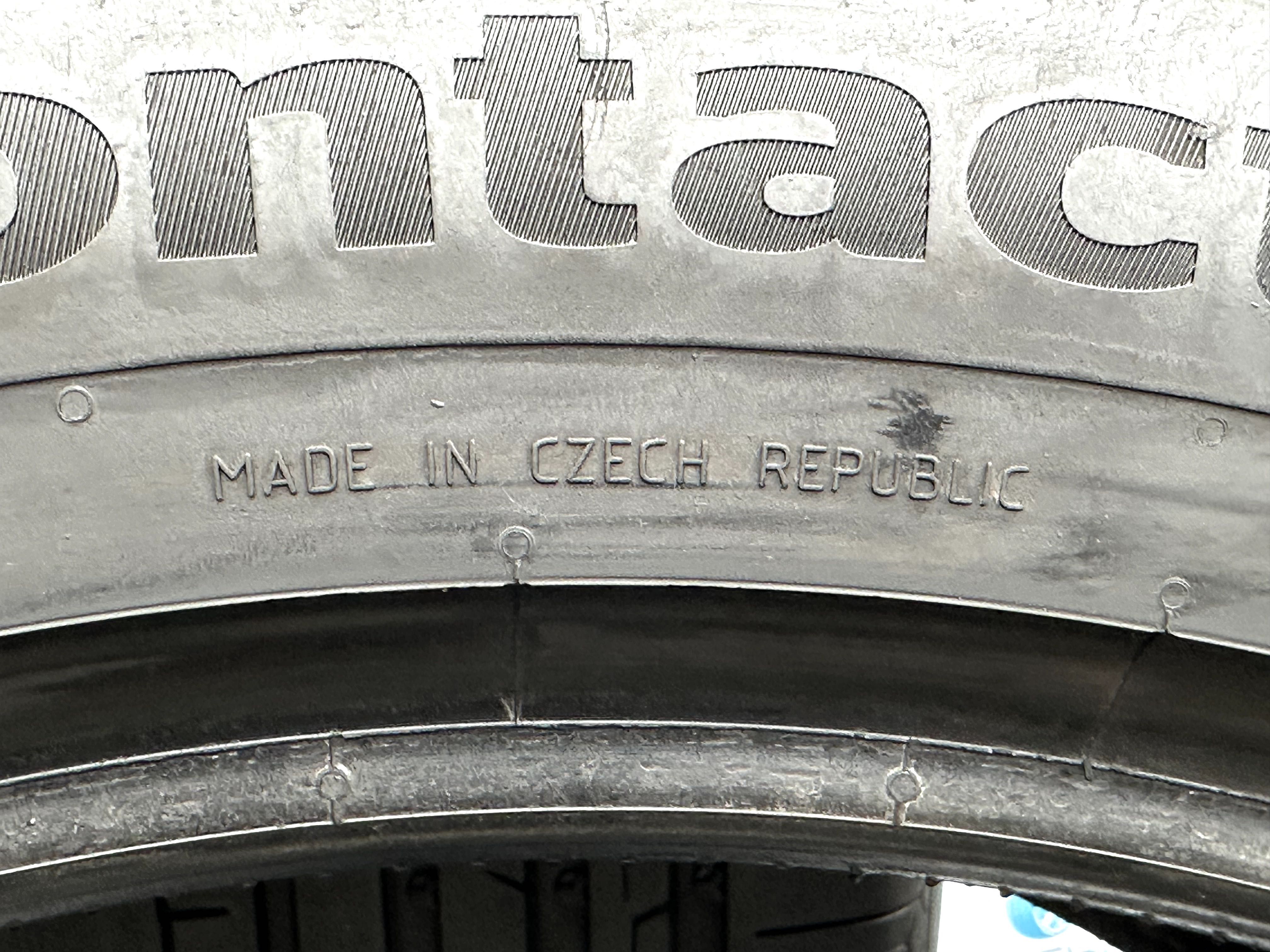 Літні шини 285 40 R22 110Y Continental Sport Contact 6