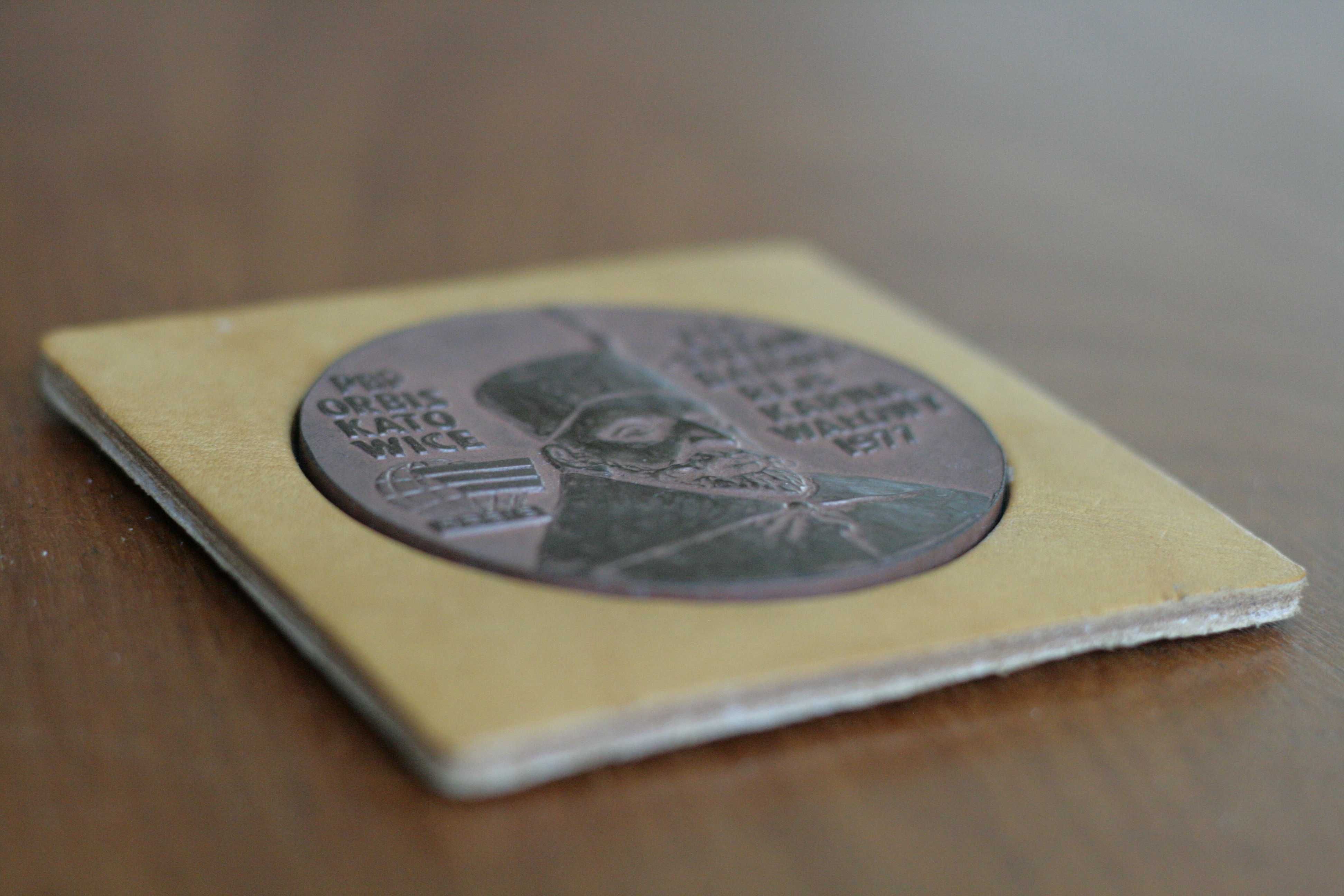 Medal Stefan Batory rejs karnawałowy 1977 Orbis plakieta PRL