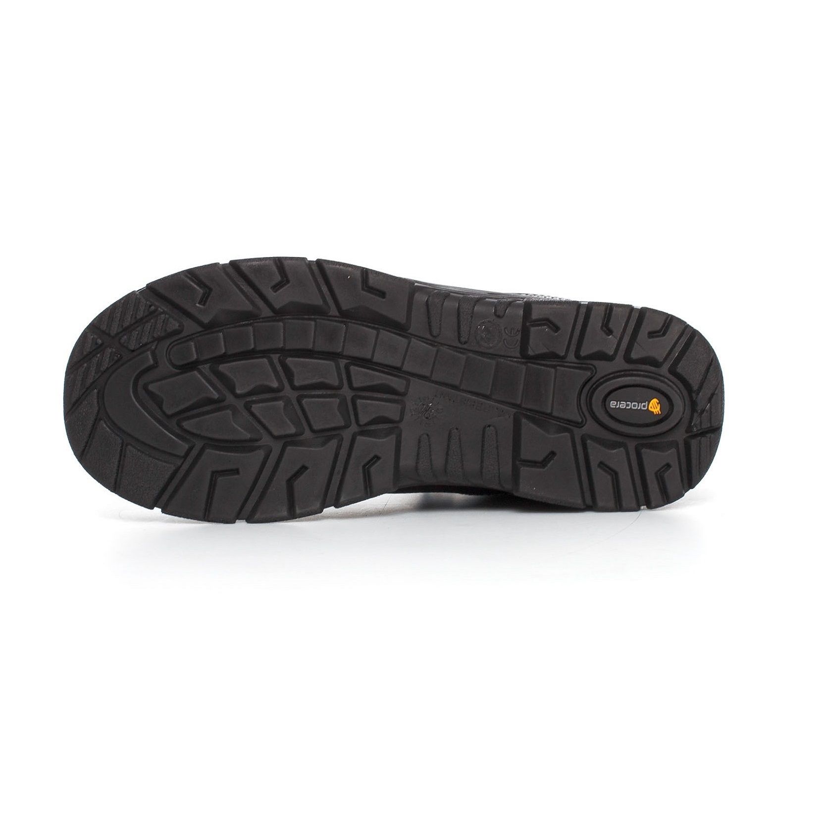 TRZEWIKI BHP buty robocze ZIMOWE z Podnoskiem SOLID S1 SRC ROZM 43