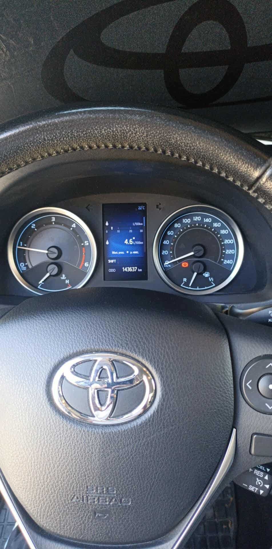Toyota Corolla 2017 edição especial dos 50 anos