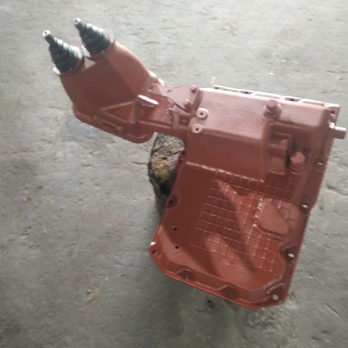 Кришка КПП МТЗ 1025 ,1221 , 1523.