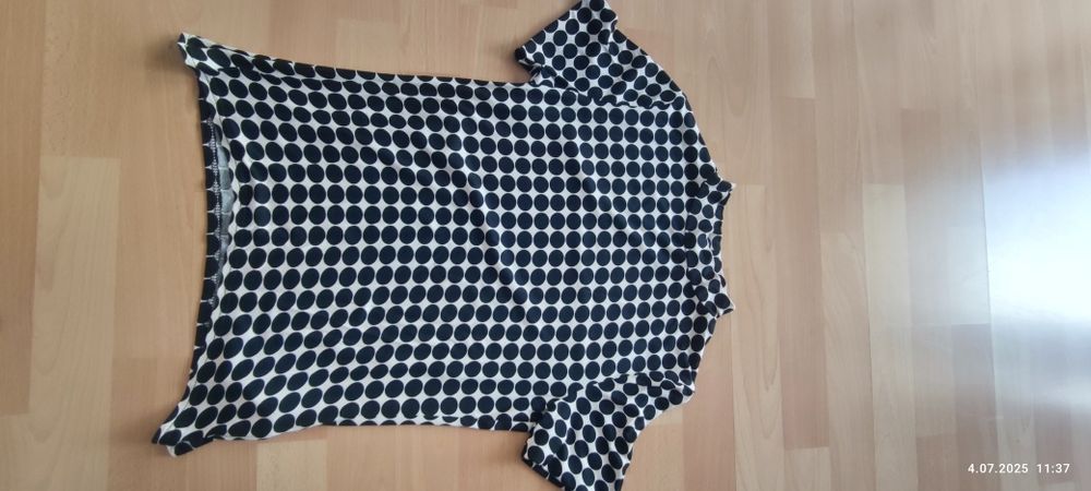 Bluzeczka mocno elastyczna