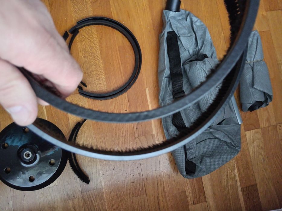 Мішки.Щітки. Підошва.