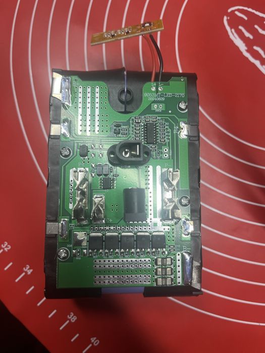 Акумулятор 8.0а makita,procraft,grosser,stromo та ін. На 21700 bak