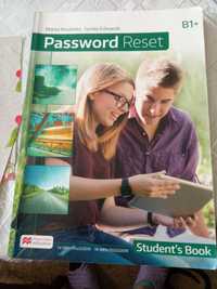 Podręcznik do angielskiego Password reset B1+