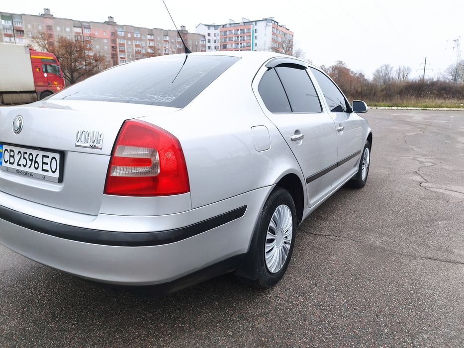 Skoda Octavia 1.6