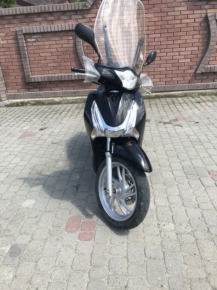 Honda Sh150i