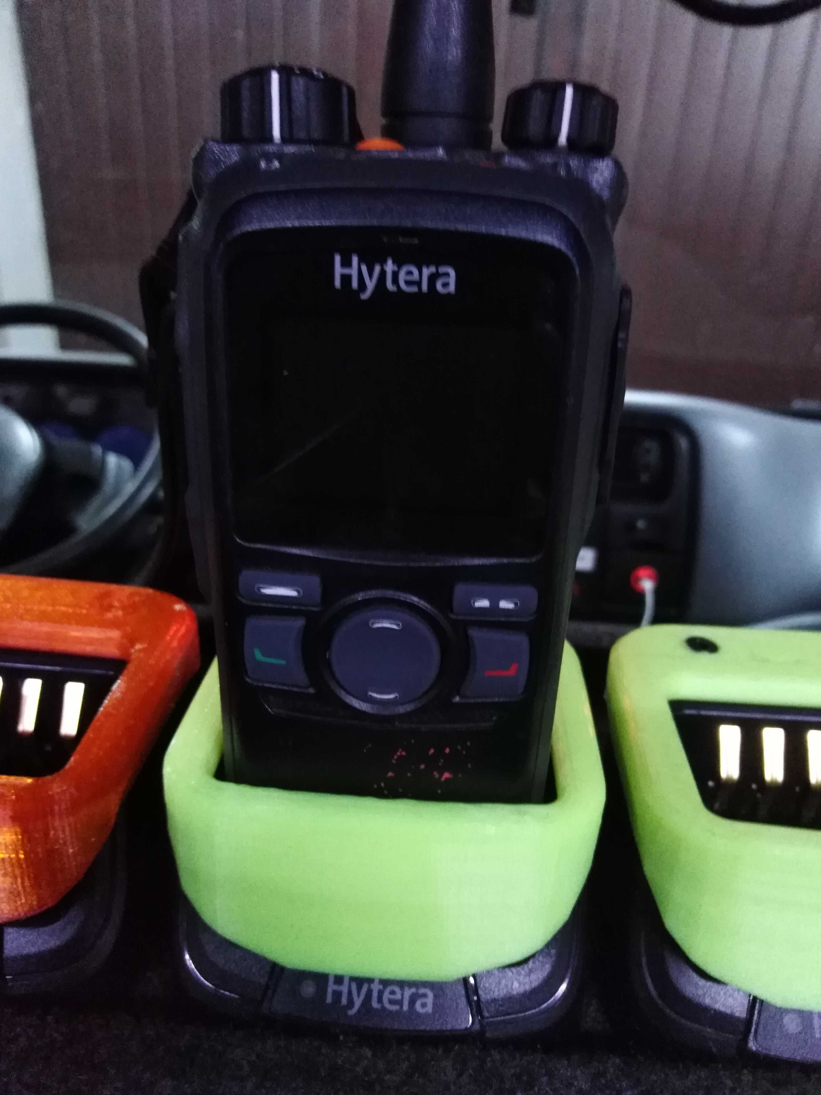 Hytera Ładowarka samochodowa adapter