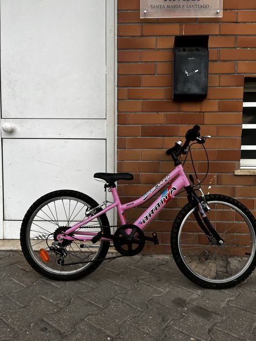 Bicicleta para criança