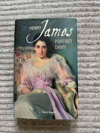 Portrer damy Henry James