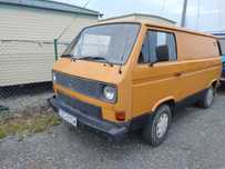 Volkswagen 251 transporter van camper