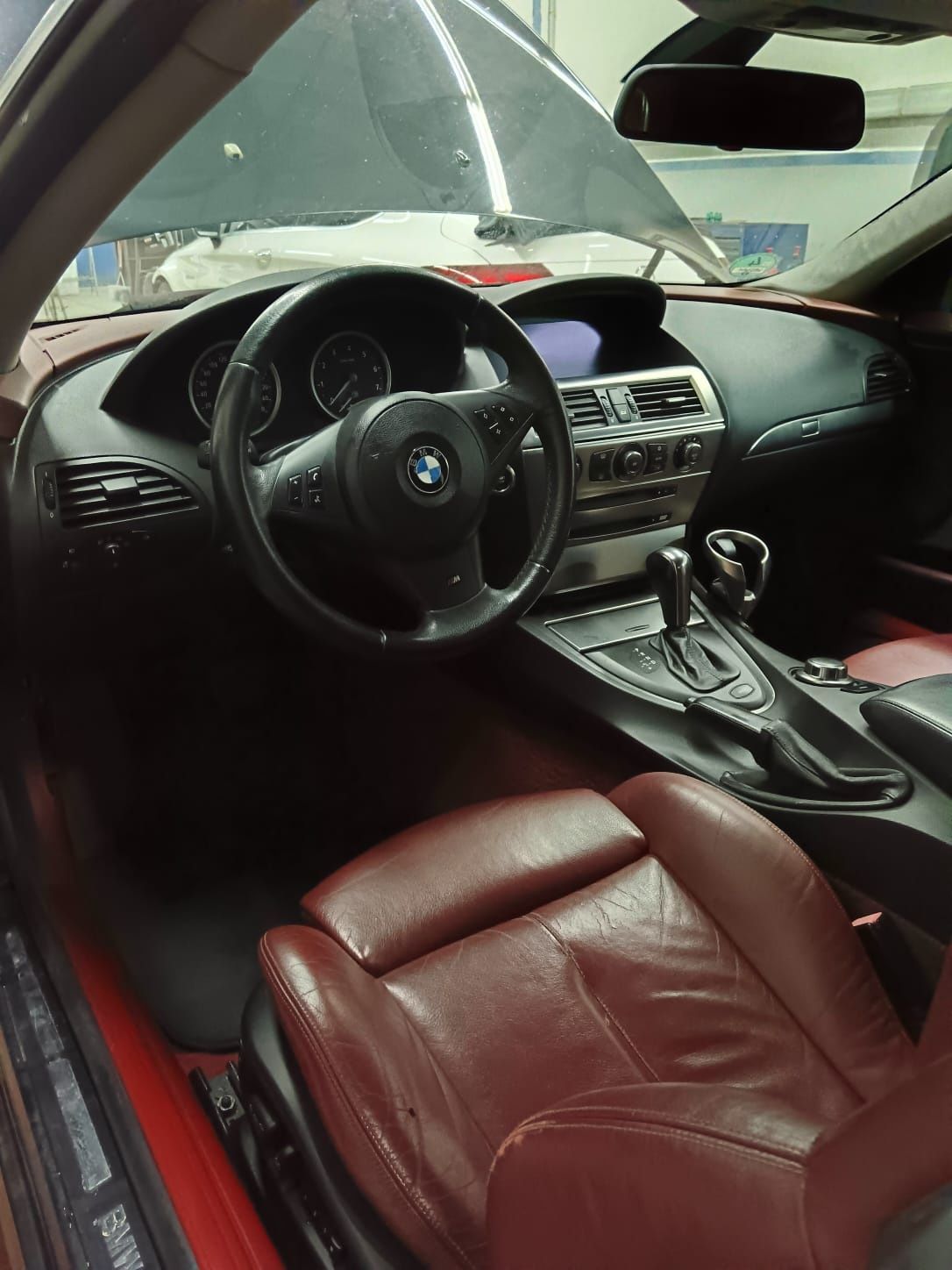 BMW e63 630i 258KM