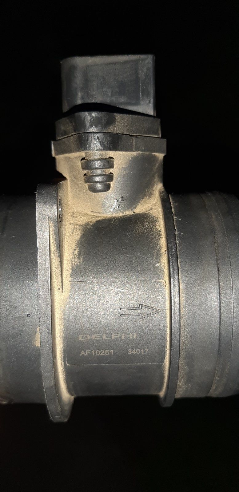 Дмрв Audi A4b6 1.9 TDI