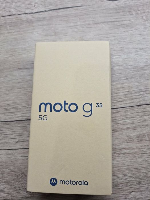 Motorola g35 5g nowa