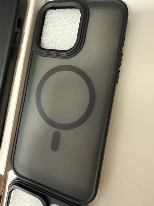 Capas e PelículasVidro iPhone 14 Pro Max Variadas