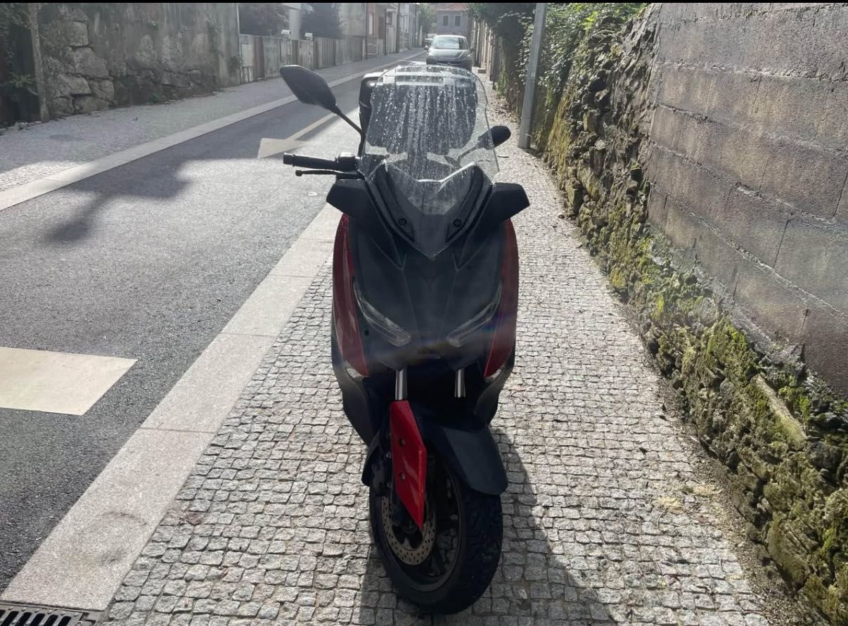 Yamaha Xmax 125cc 2018